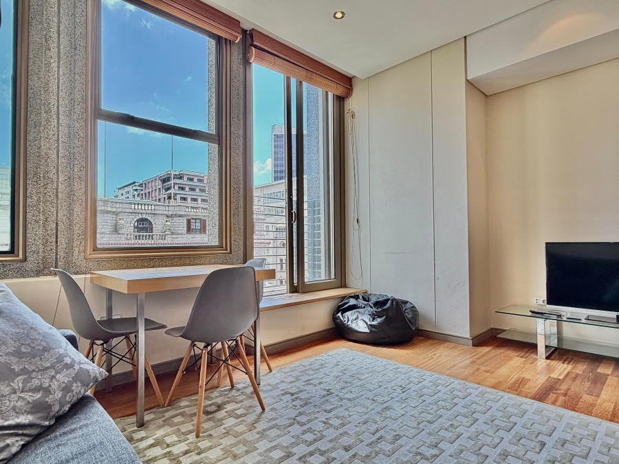 1 Bedroom Property for Sale in Cape Town City Centre Western Cape